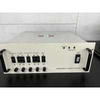 Varian E11405121W Transport Power Supply...